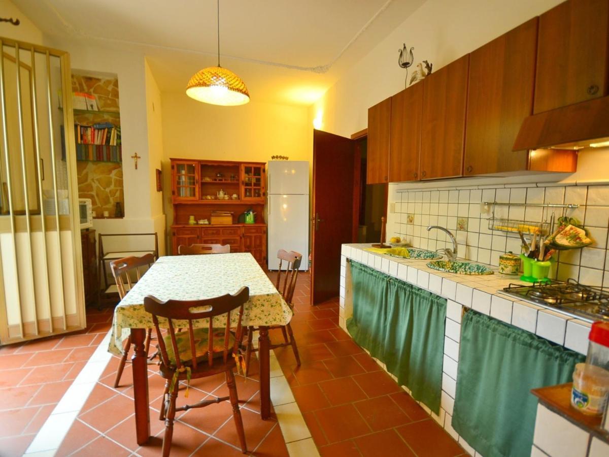 Casa Unifamiliar Con Jard N Privado Agnone Bagni Exterior foto